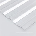 Patented Structure PC Embossed and Corrugated Sheet